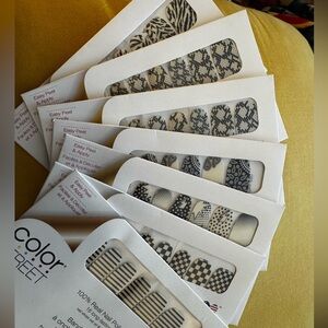 Color Street Nail Strips - Retired - Overlay Bundle